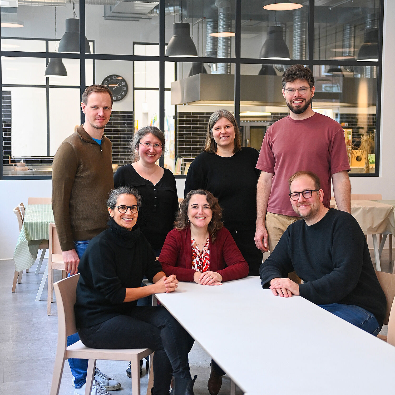 Teamvorstellung